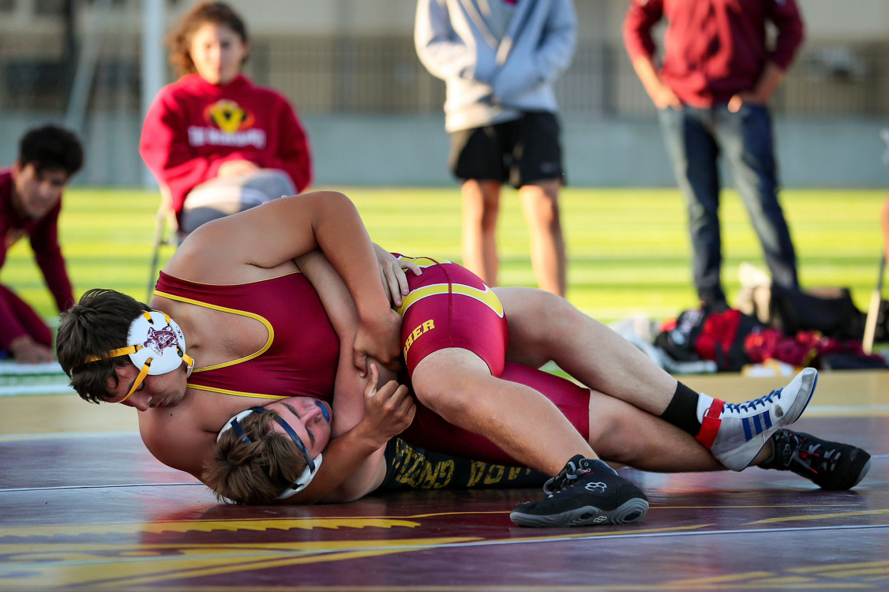 Joe Ellis, Gunnar Reger